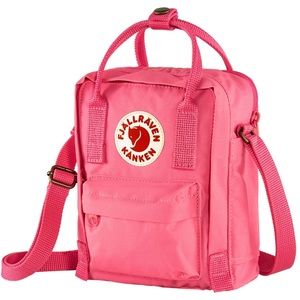 Fjǎllraven Kanken | Small pink bag